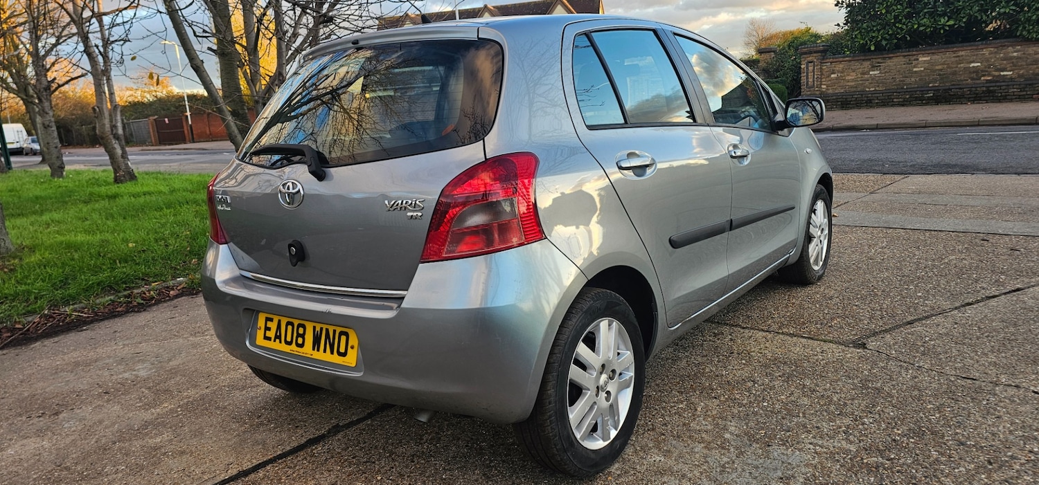 Used Toyota Yaris 2008 for sale - 76759251: Photo 9