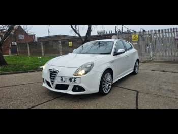 Used Alfa Romeo Giulietta 2011 for sale - 74712257: Photo