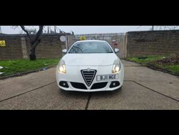 Used Alfa Romeo Giulietta 2011 for sale - 74712257: Photo