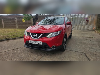 Used Nissan Qashqai 2016 for sale - 78998764: Photo