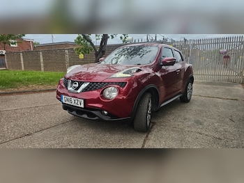 Used Nissan Juke 2016 for sale - 78489665: Photo