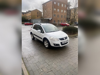 2011 (61) - 1.6 SZ5 4X4 5dr