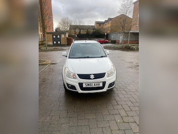 Used Suzuki SX4 2011 for sale - 77682173: Photo