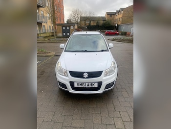 Used Suzuki SX4 2011 for sale - 77682173: Photo