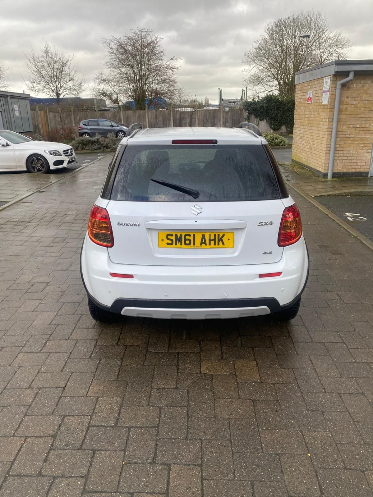 Used Suzuki SX4 2011 for sale - 77682173: Photo 5