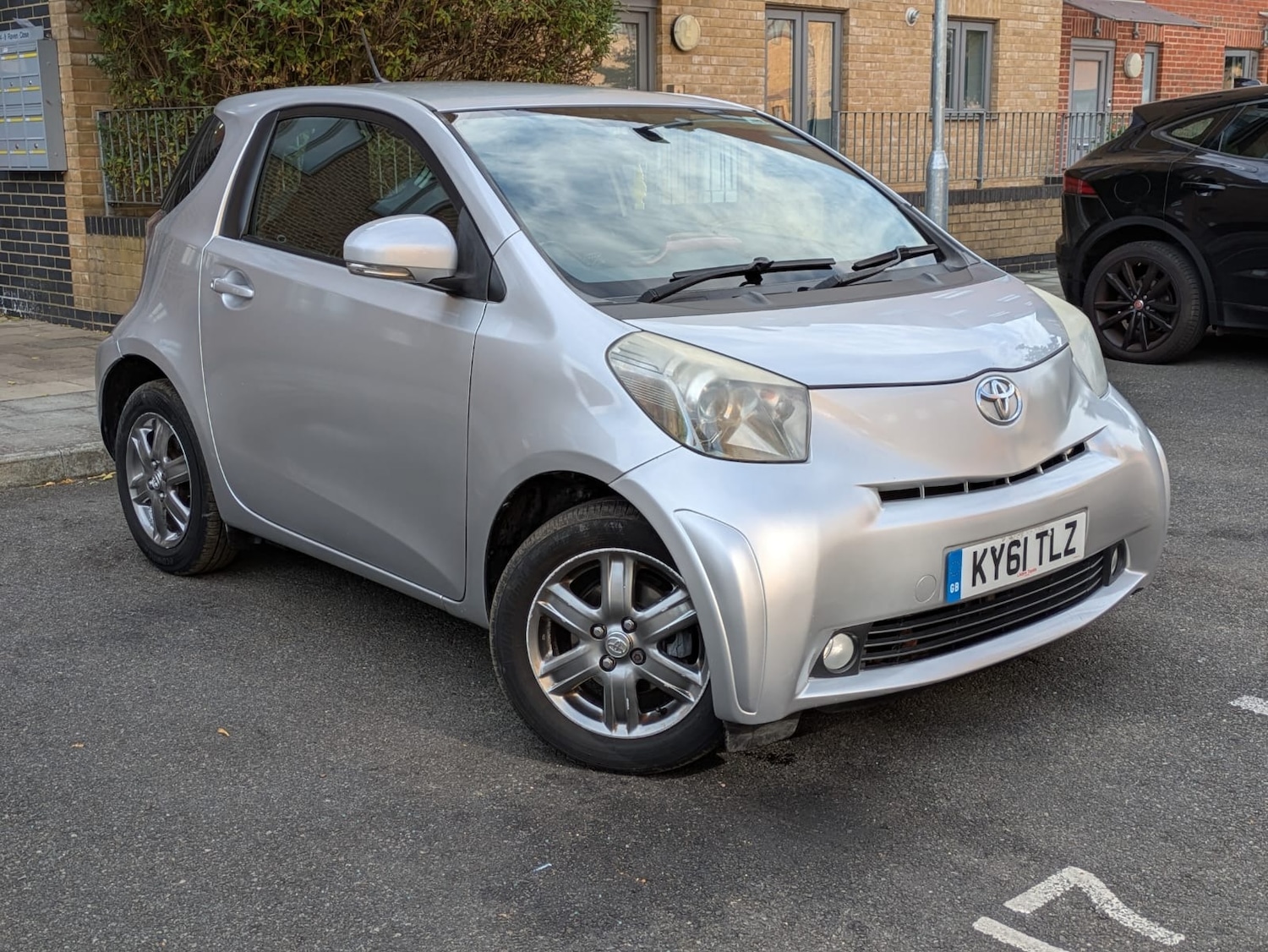 Vehicle 1