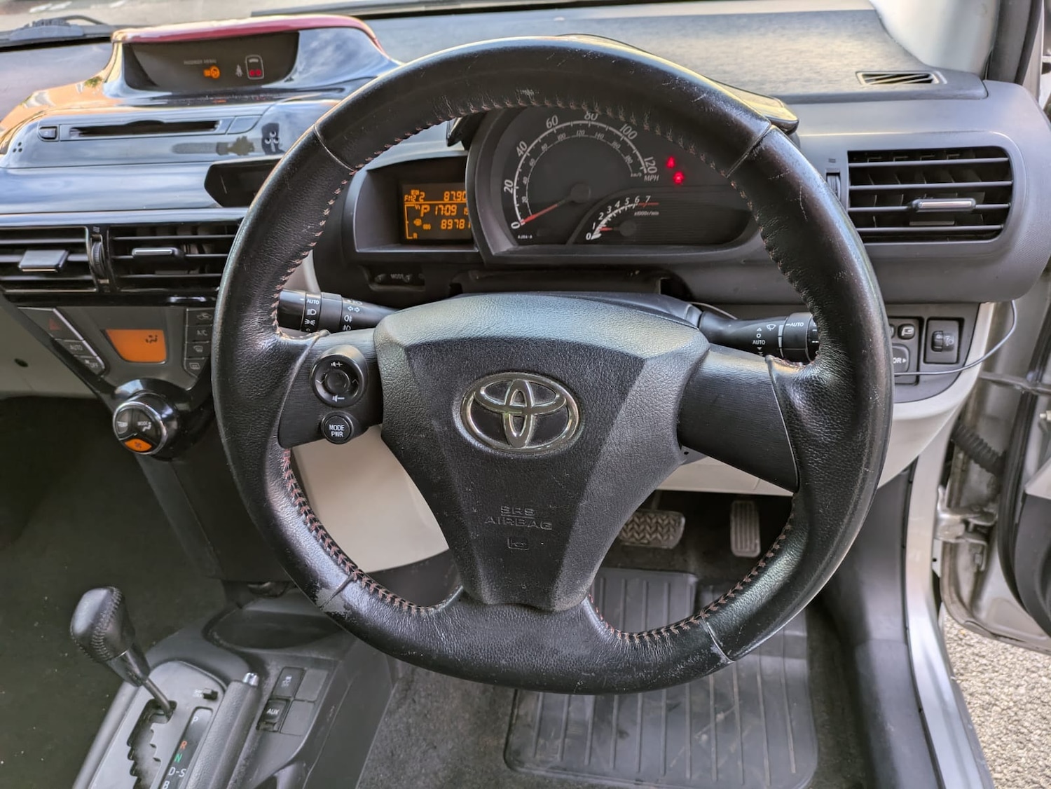 Vehicle 14
