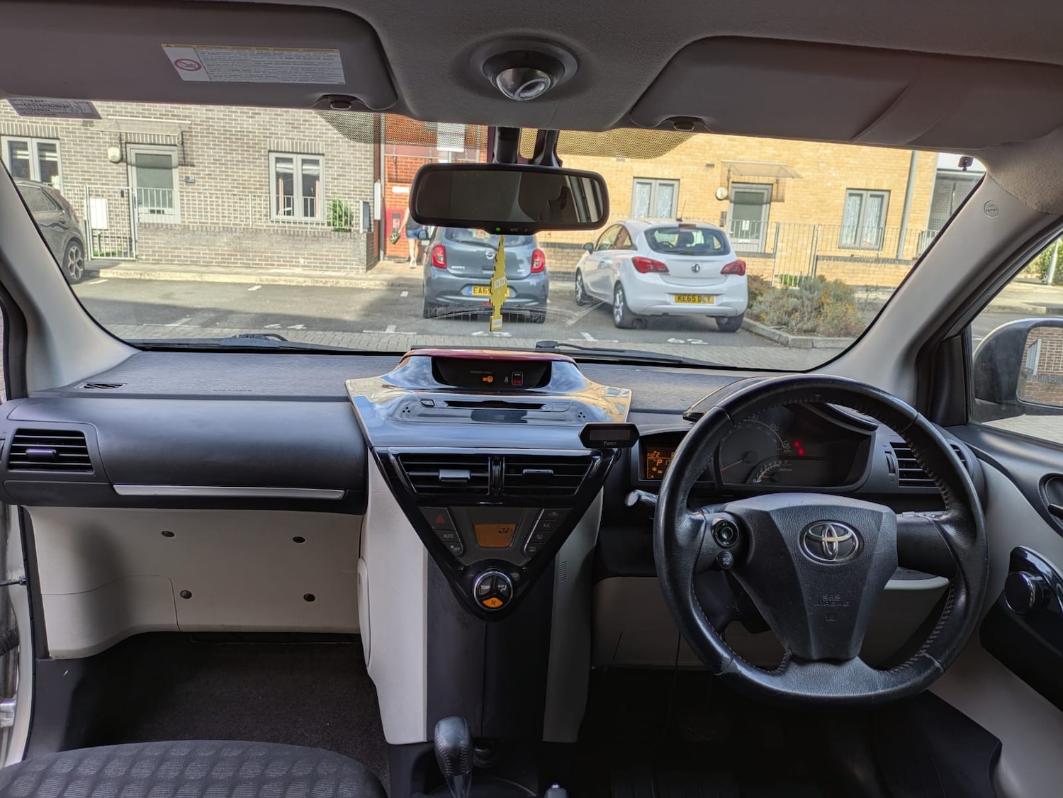 Vehicle 16