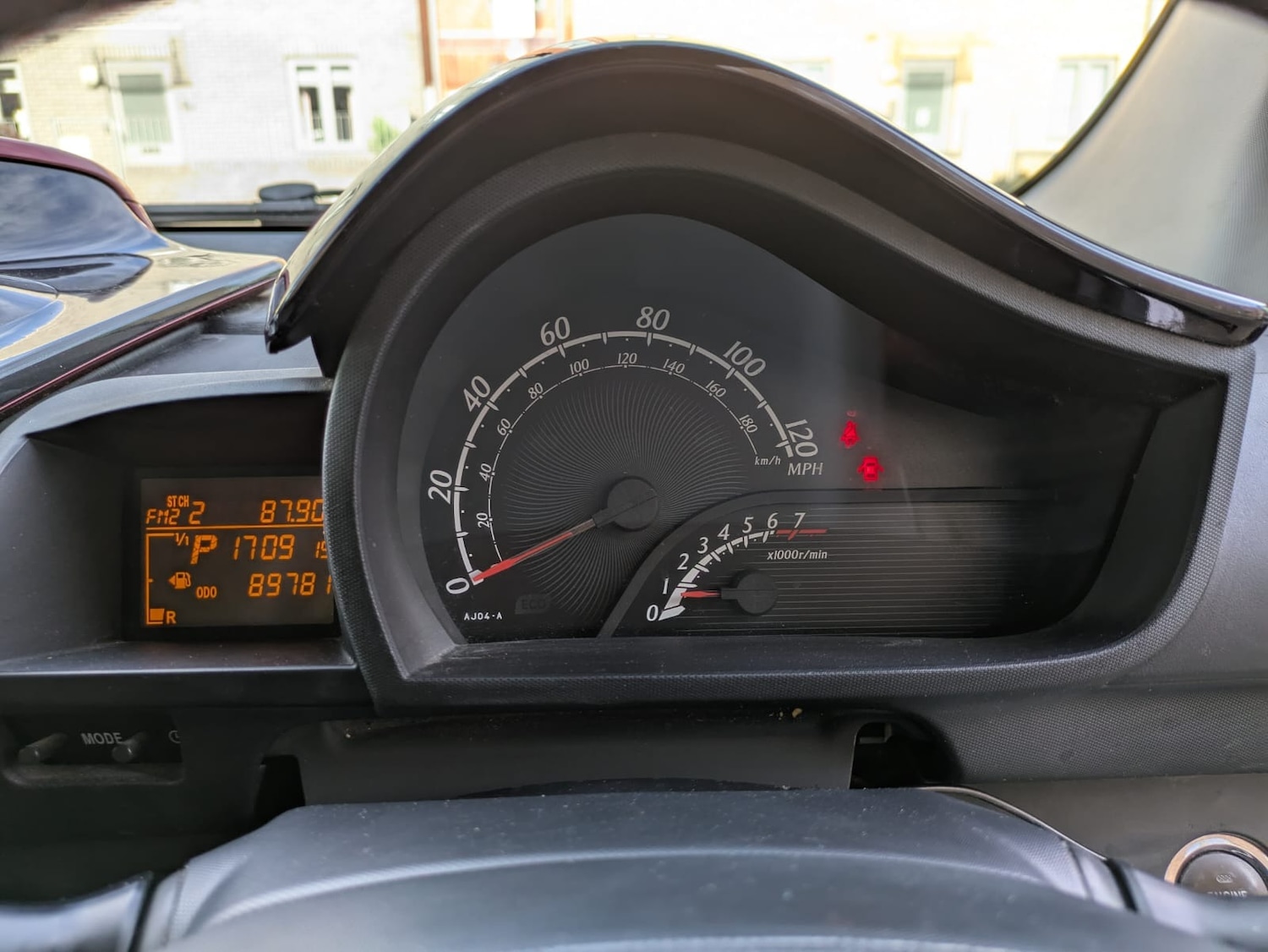 Vehicle 18