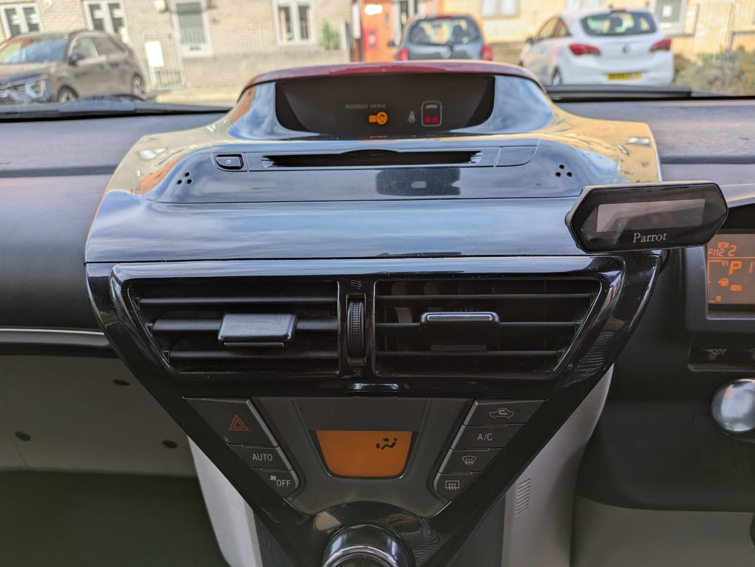 Vehicle 20