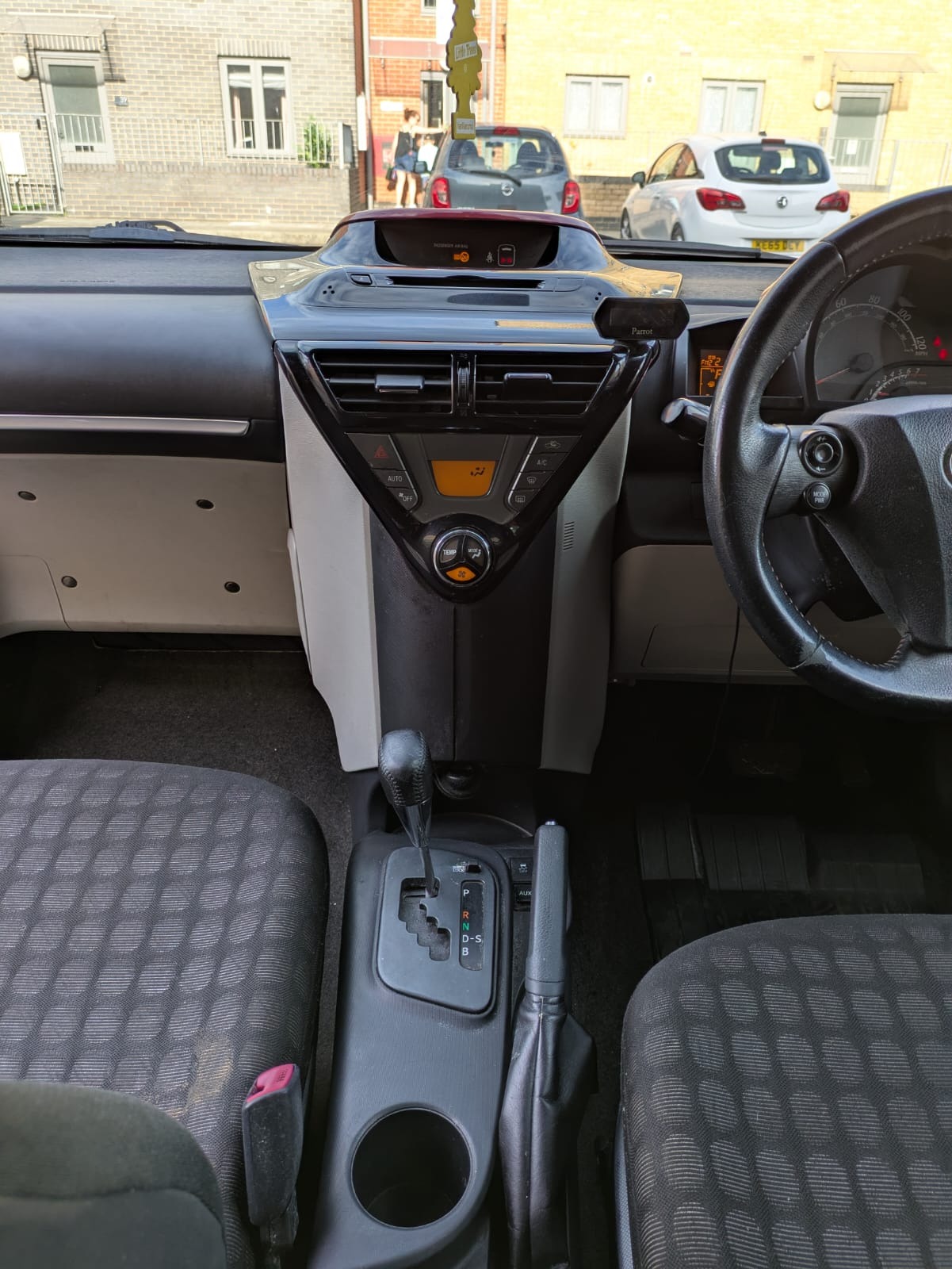 Vehicle 25