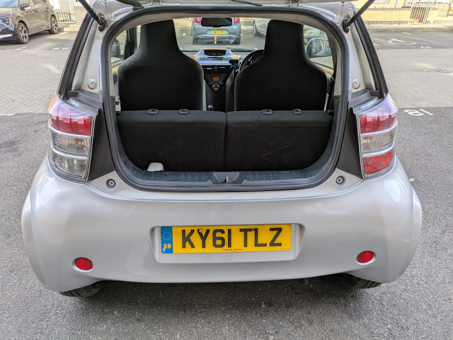 Vehicle 26