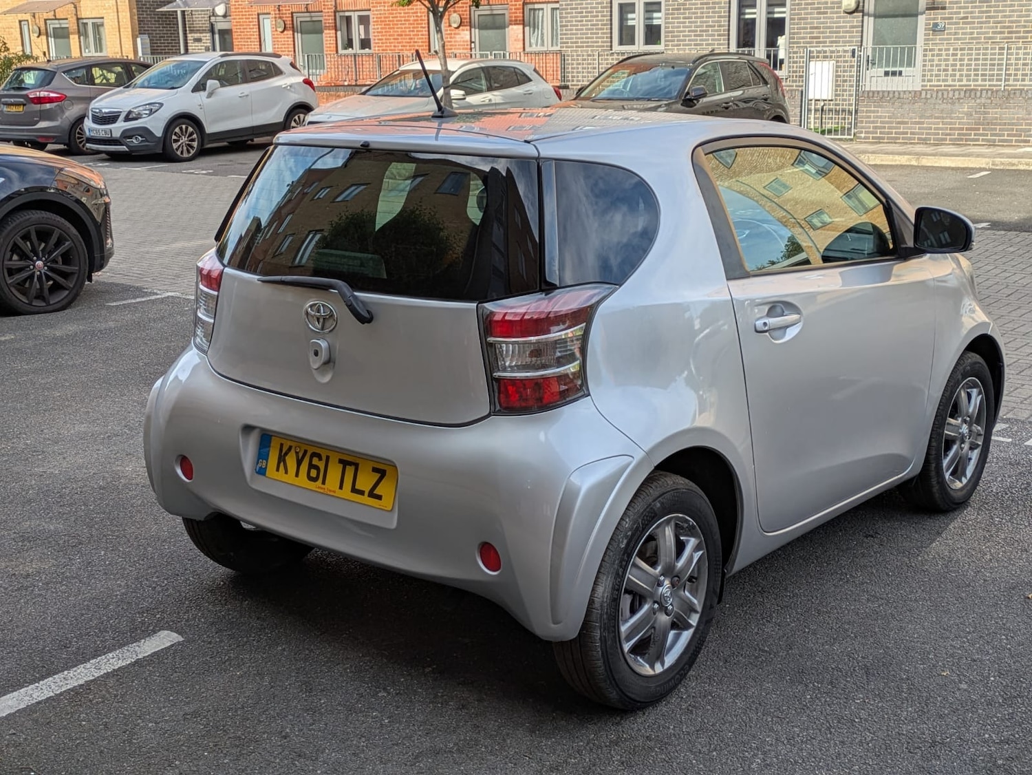 Vehicle 3