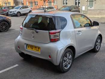 Used Toyota IQ 2011 for sale - 75089319: Photo