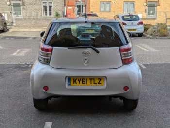 Used Toyota IQ 2011 for sale - 75089319: Photo
