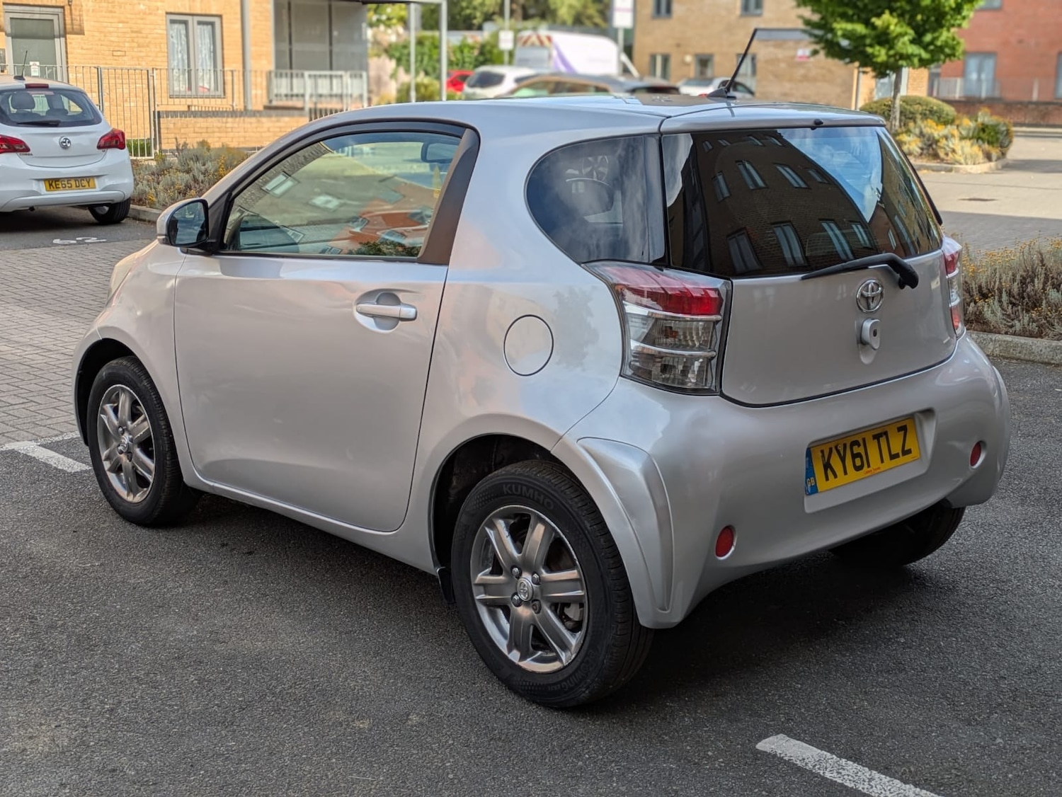 Vehicle 5
