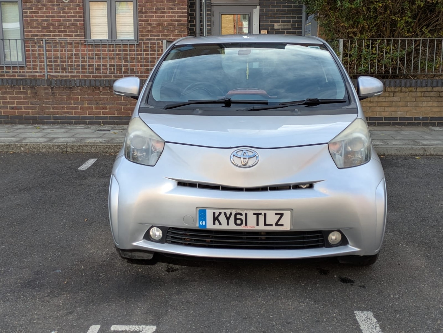 Vehicle 6