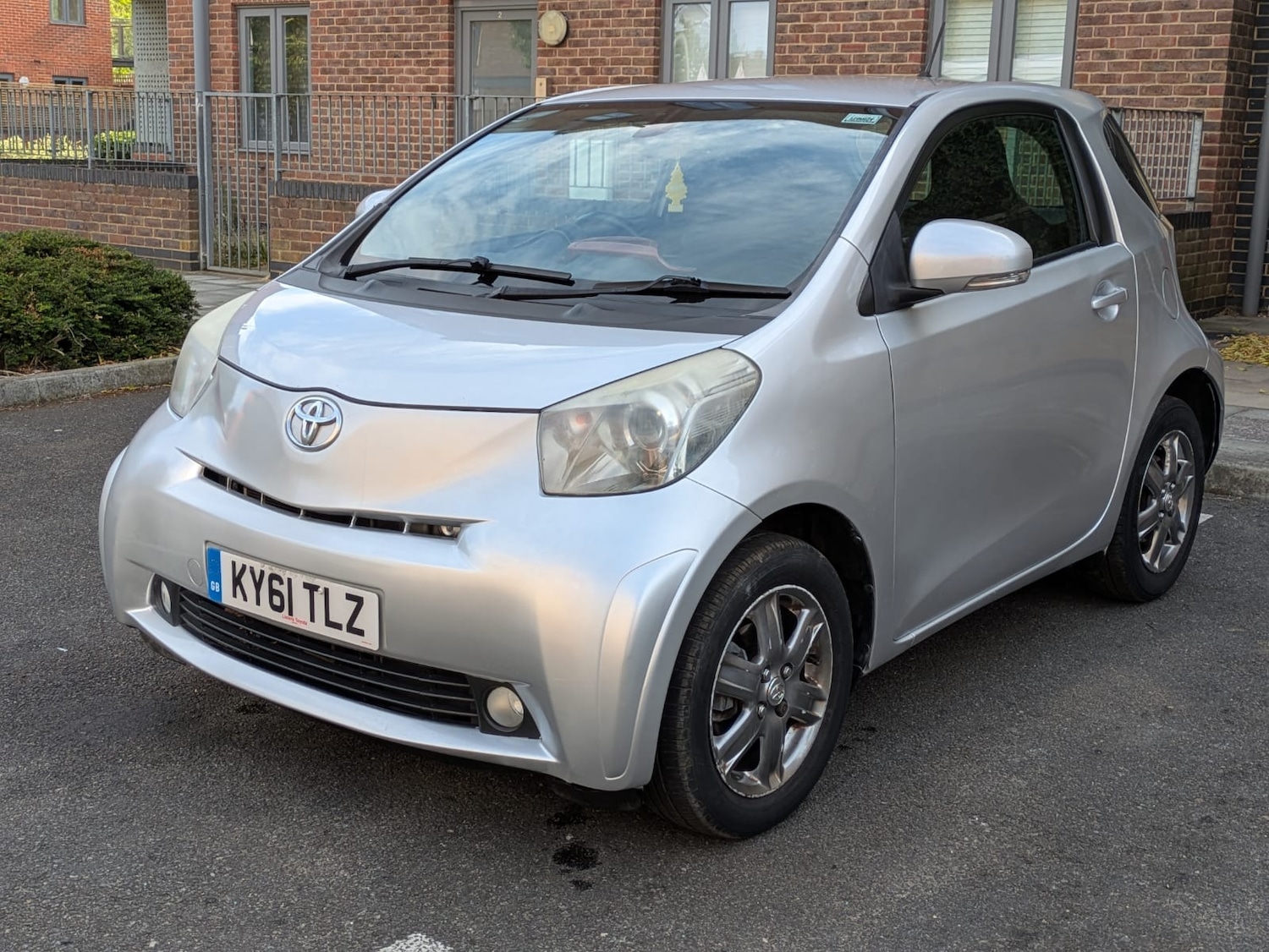 Vehicle 7
