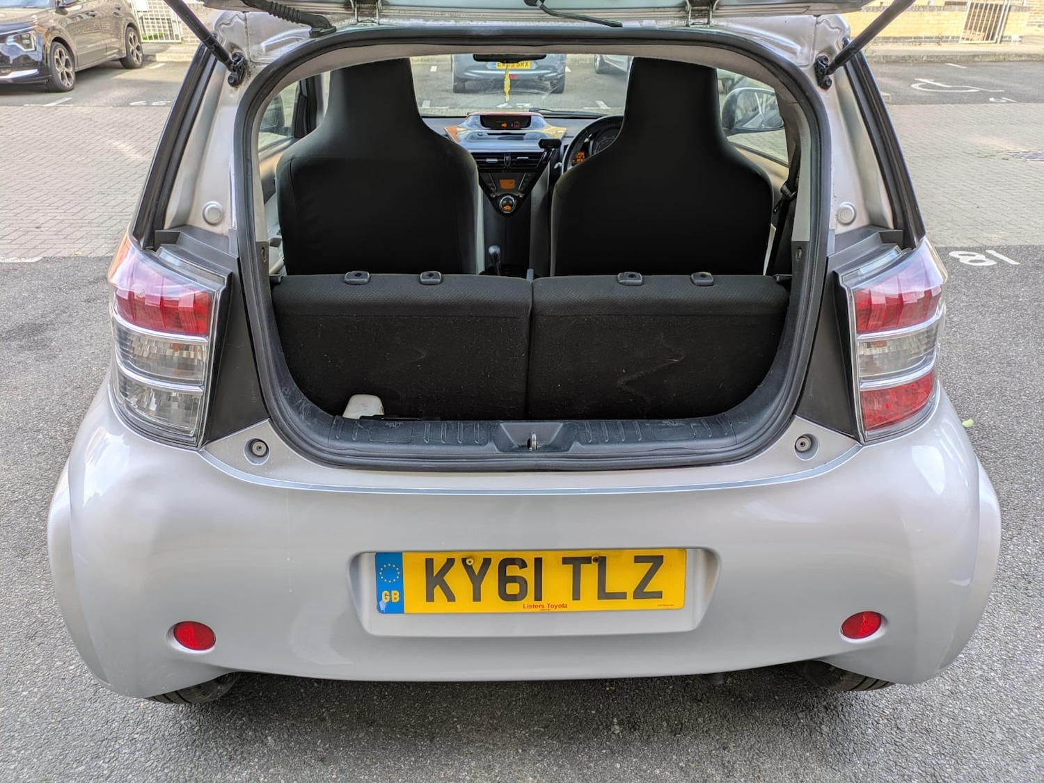 Vehicle 9