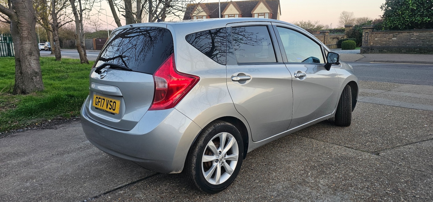 Used Nissan Note 2017 for sale - 77939278: Photo 10