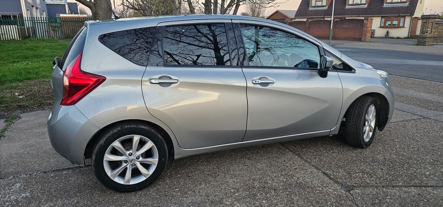 Used Nissan Note 2017 for sale - 77939278: Photo 11