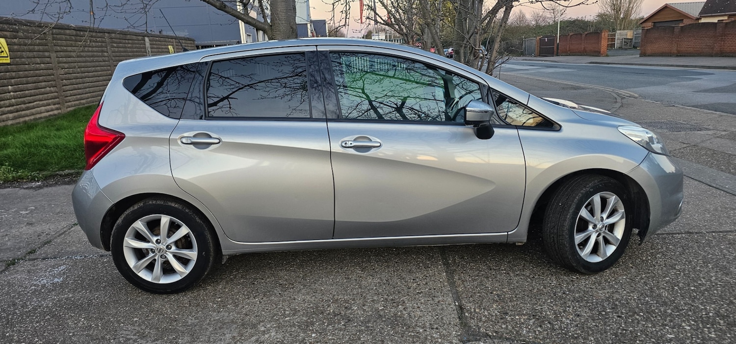 Used Nissan Note 2017 for sale - 77939278: Photo 12