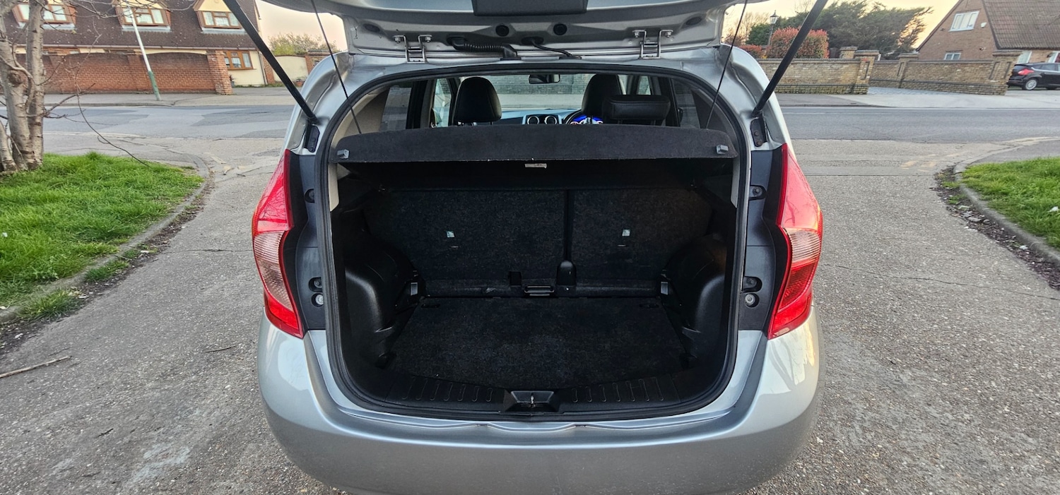 Used Nissan Note 2017 for sale - 77939278: Photo 13