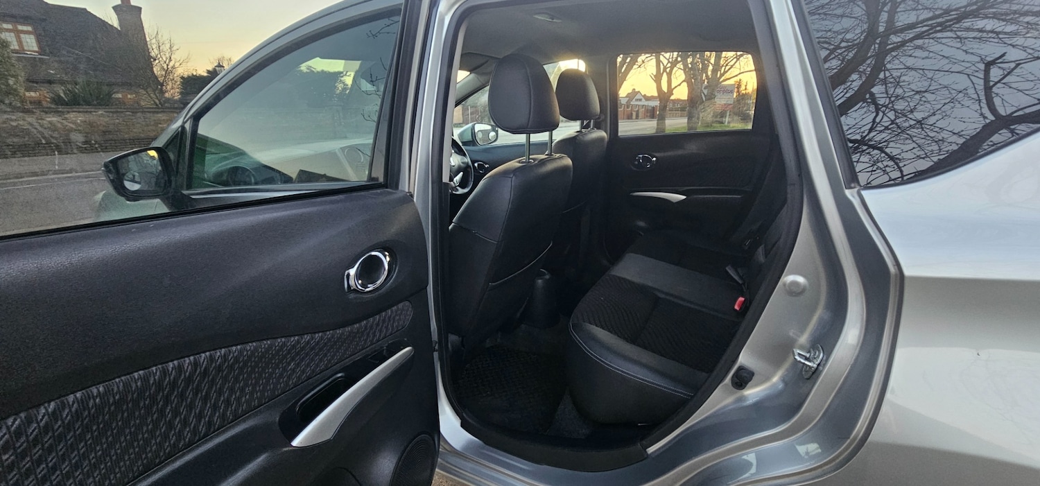 Used Nissan Note 2017 for sale - 77939278: Photo 14