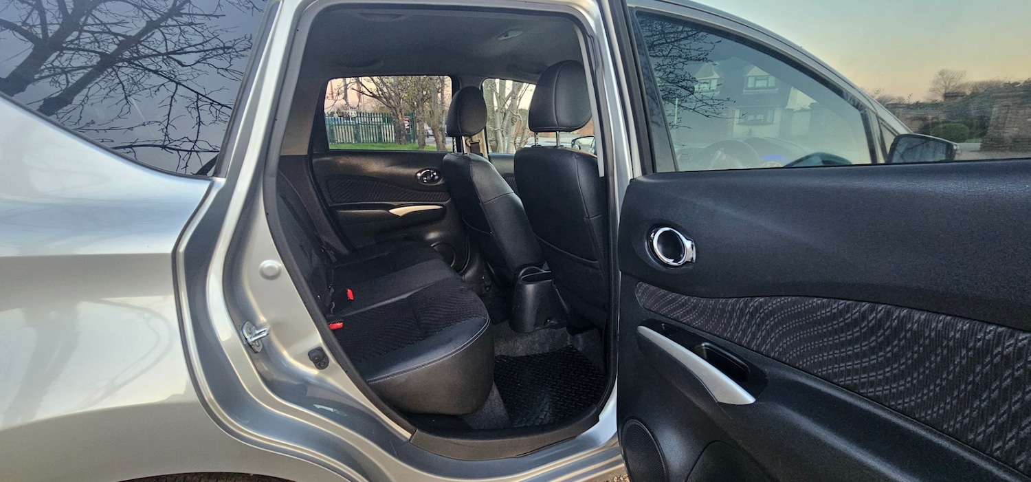 Used Nissan Note 2017 for sale - 77939278: Photo 16