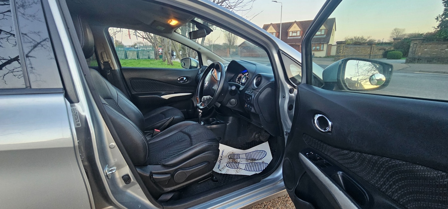 Used Nissan Note 2017 for sale - 77939278: Photo 17