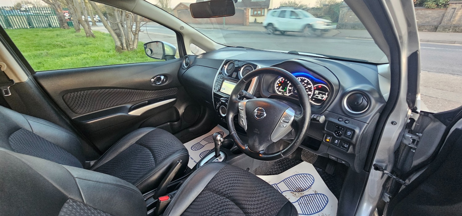 Used Nissan Note 2017 for sale - 77939278: Photo 18