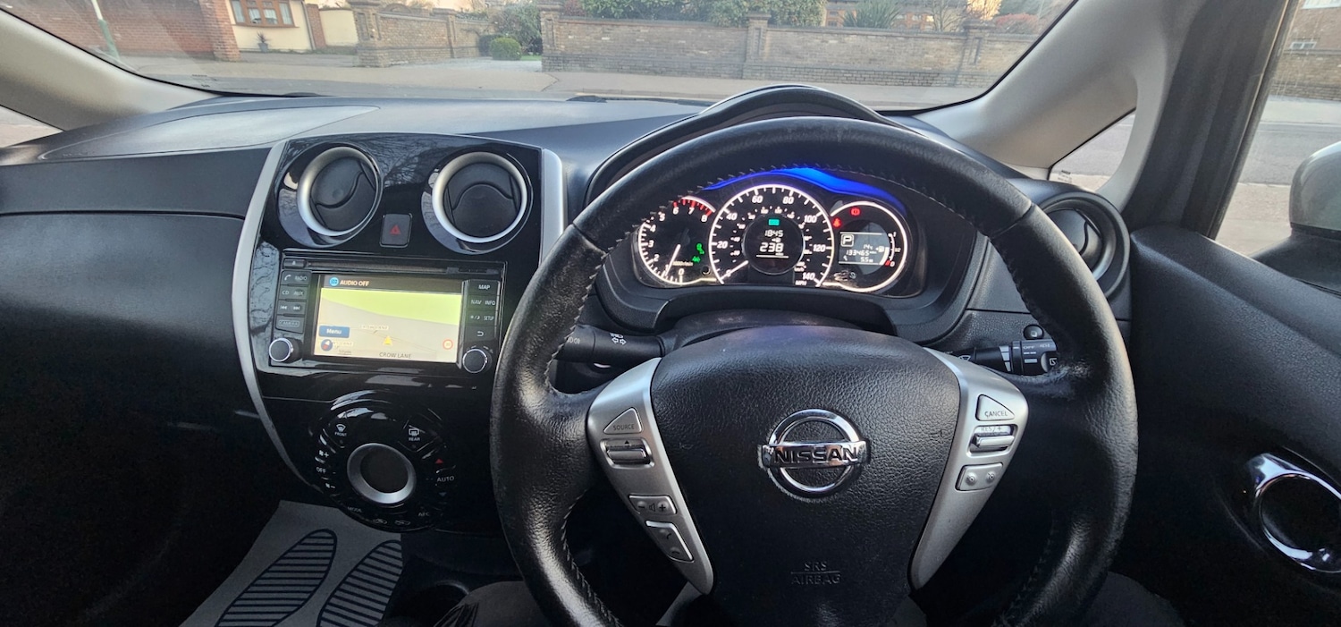 Used Nissan Note 2017 for sale - 77939278: Photo 19