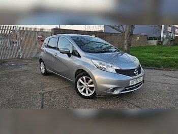 Nissan Note feature image