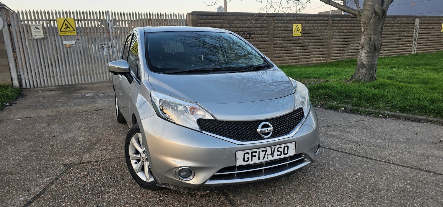 Used Nissan Note 2017 for sale - 77939278: Photo 2