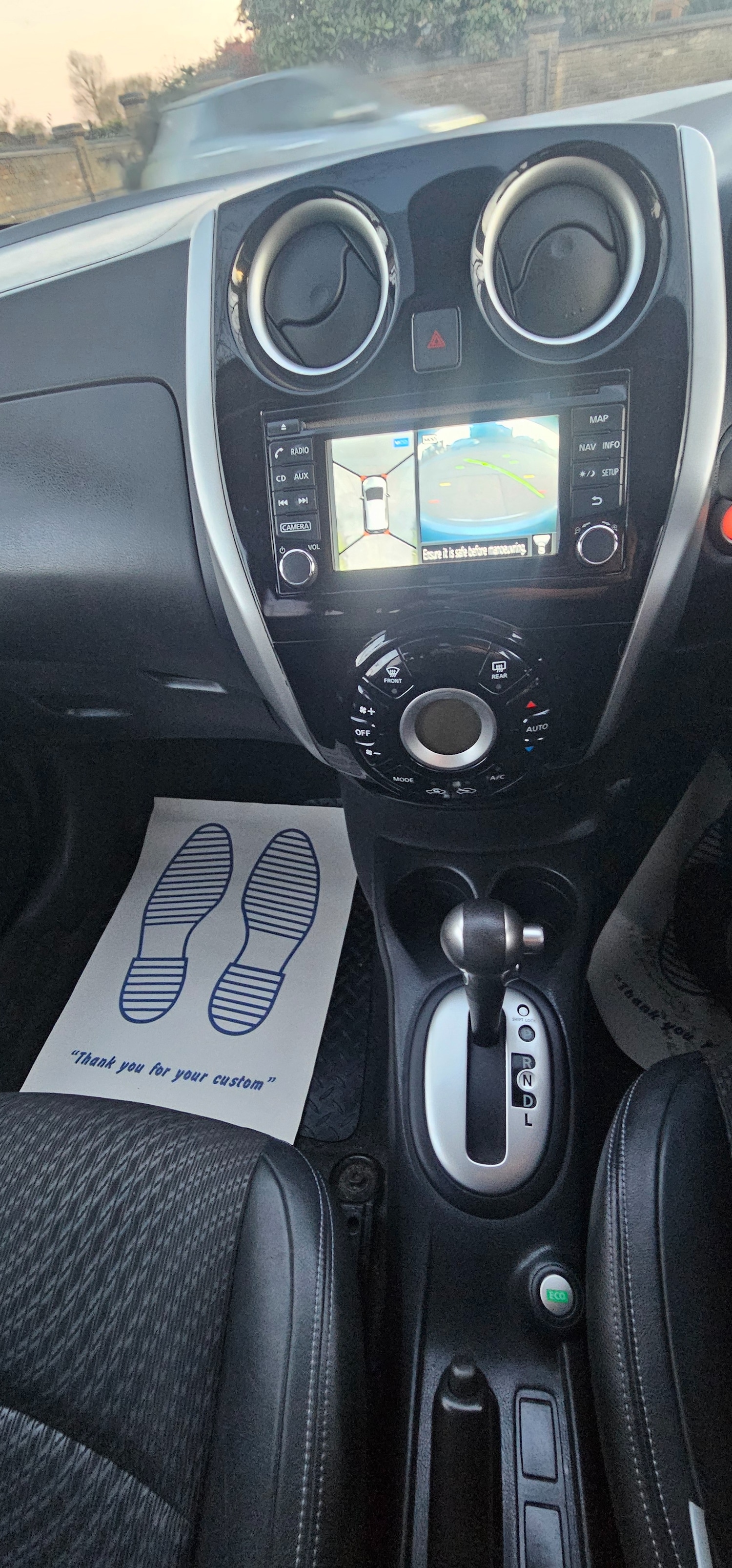 Used Nissan Note 2017 for sale - 77939278: Photo 21