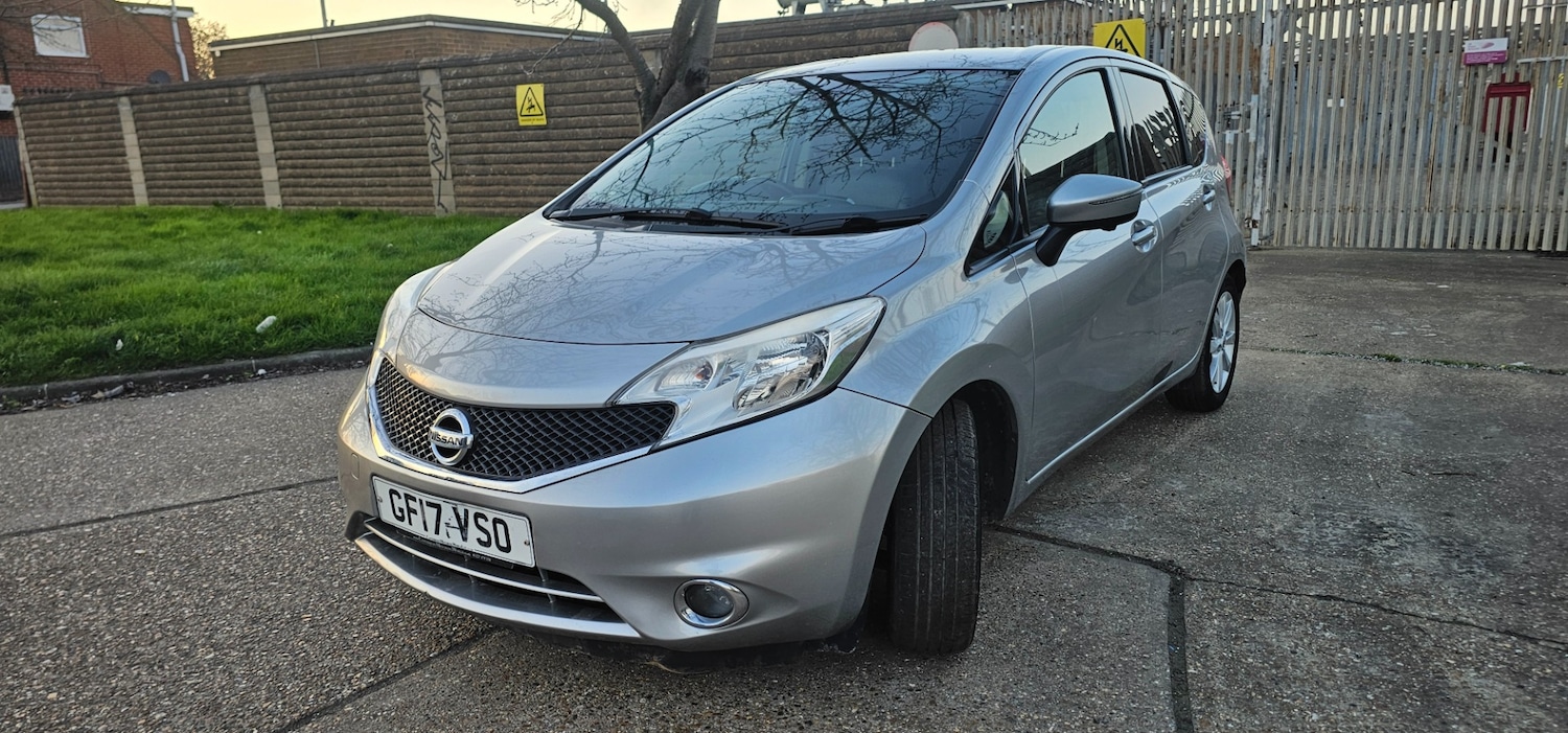 Used Nissan Note 2017 for sale - 77939278: Photo 4