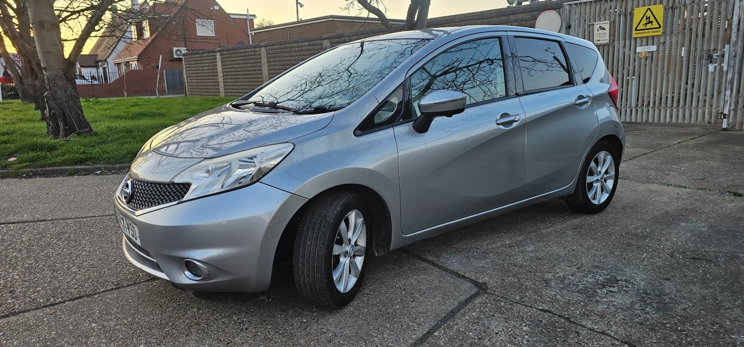 Used Nissan Note 2017 for sale - 77939278: Photo 5
