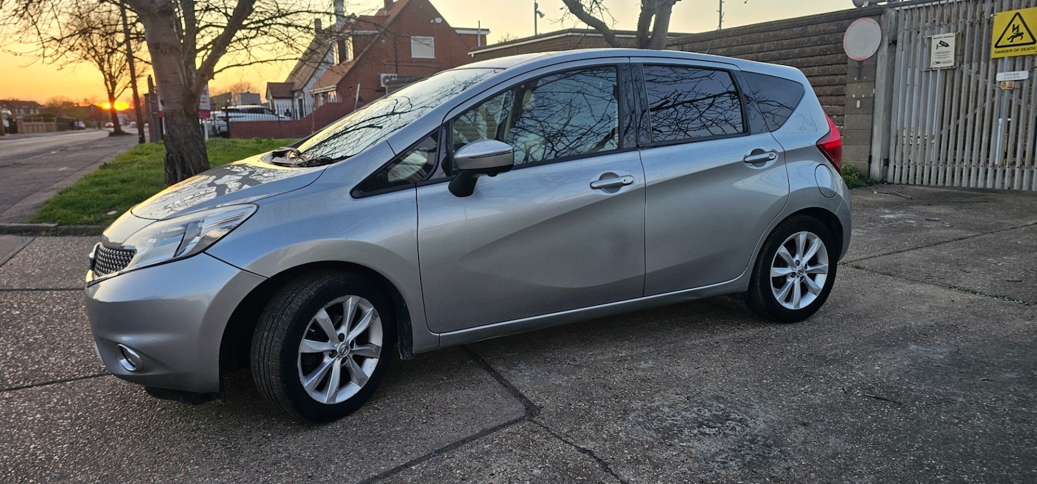 Used Nissan Note 2017 for sale - 77939278: Photo 6