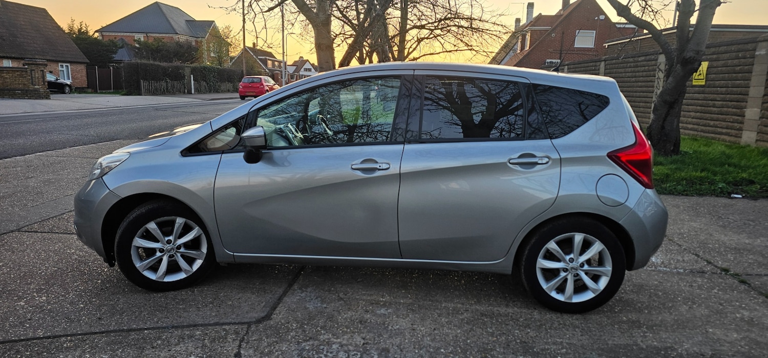 Used Nissan Note 2017 for sale - 77939278: Photo 7