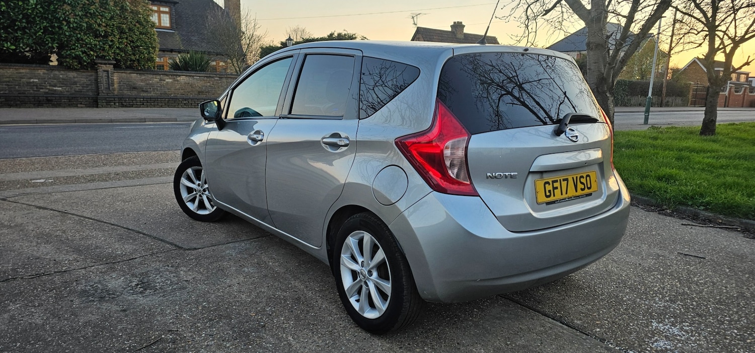 Used Nissan Note 2017 for sale - 77939278: Photo 8