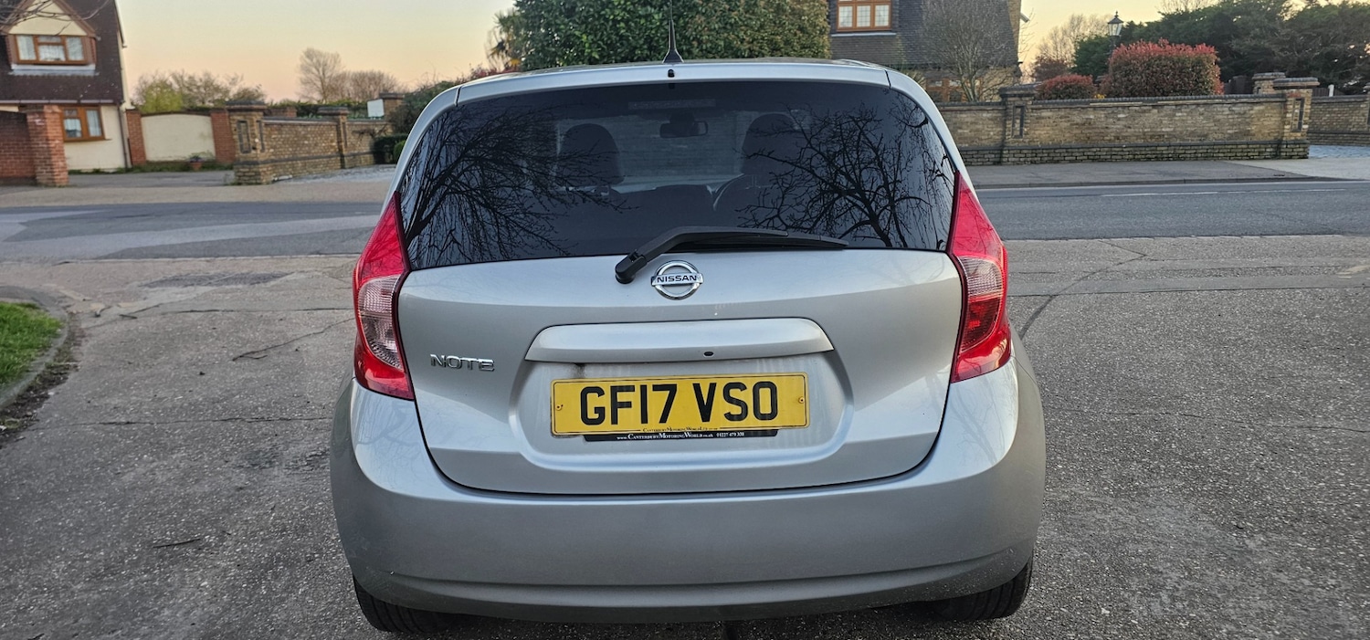 Used Nissan Note 2017 for sale - 77939278: Photo 9