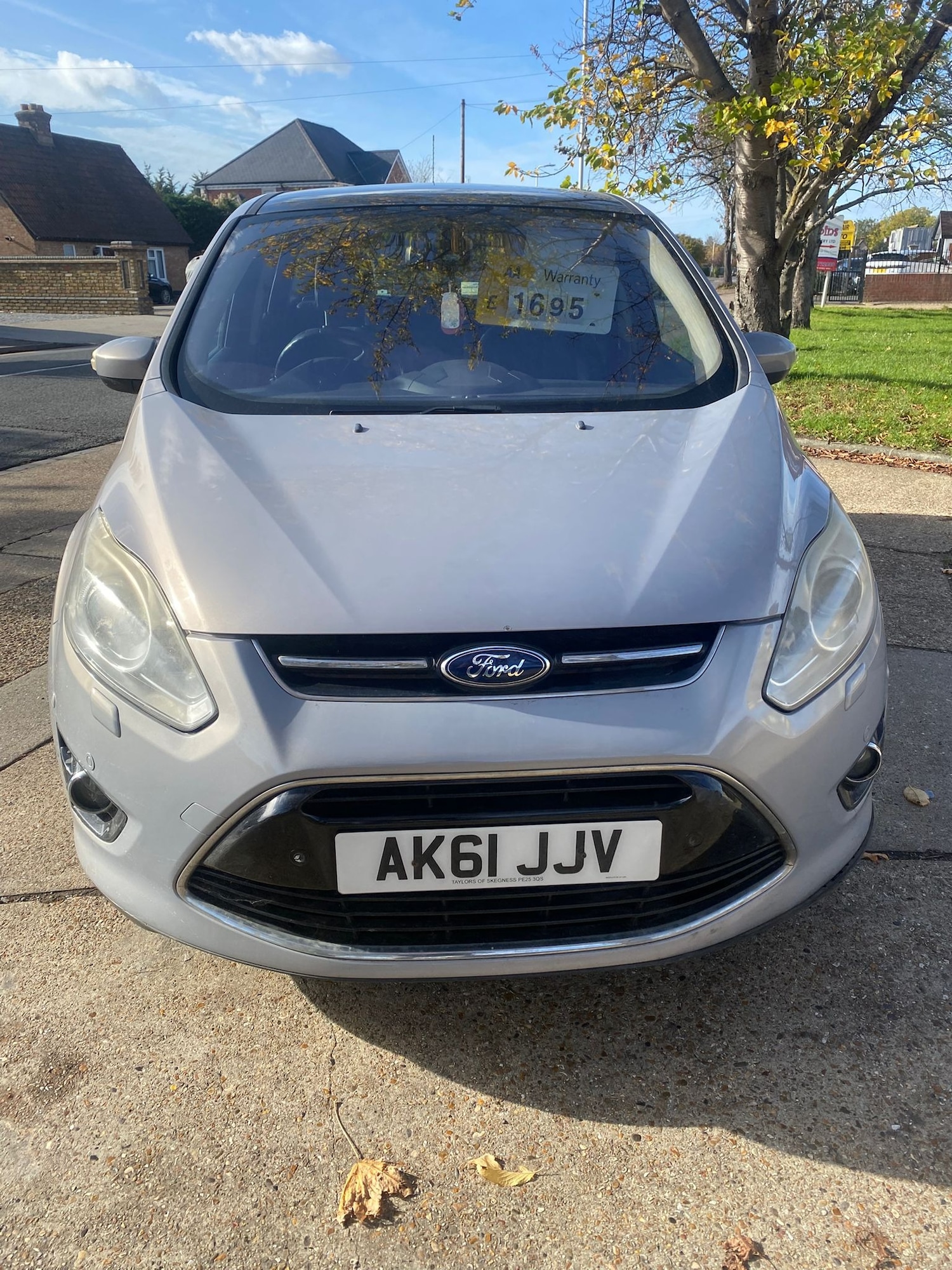 Used Ford C-Max 2011 for sale - 76446381: Photo 1