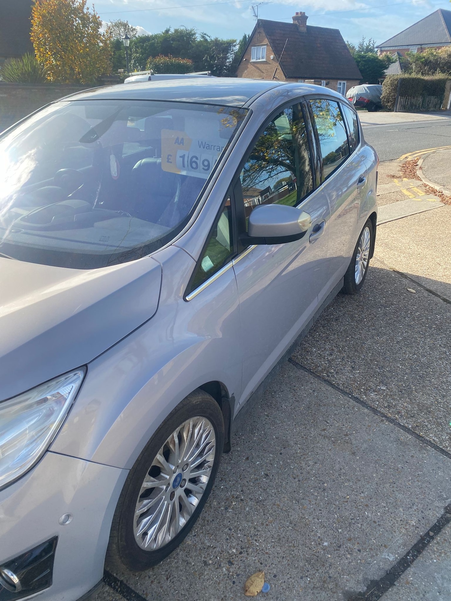 Used Ford C-Max 2011 for sale - 76446381: Photo 2