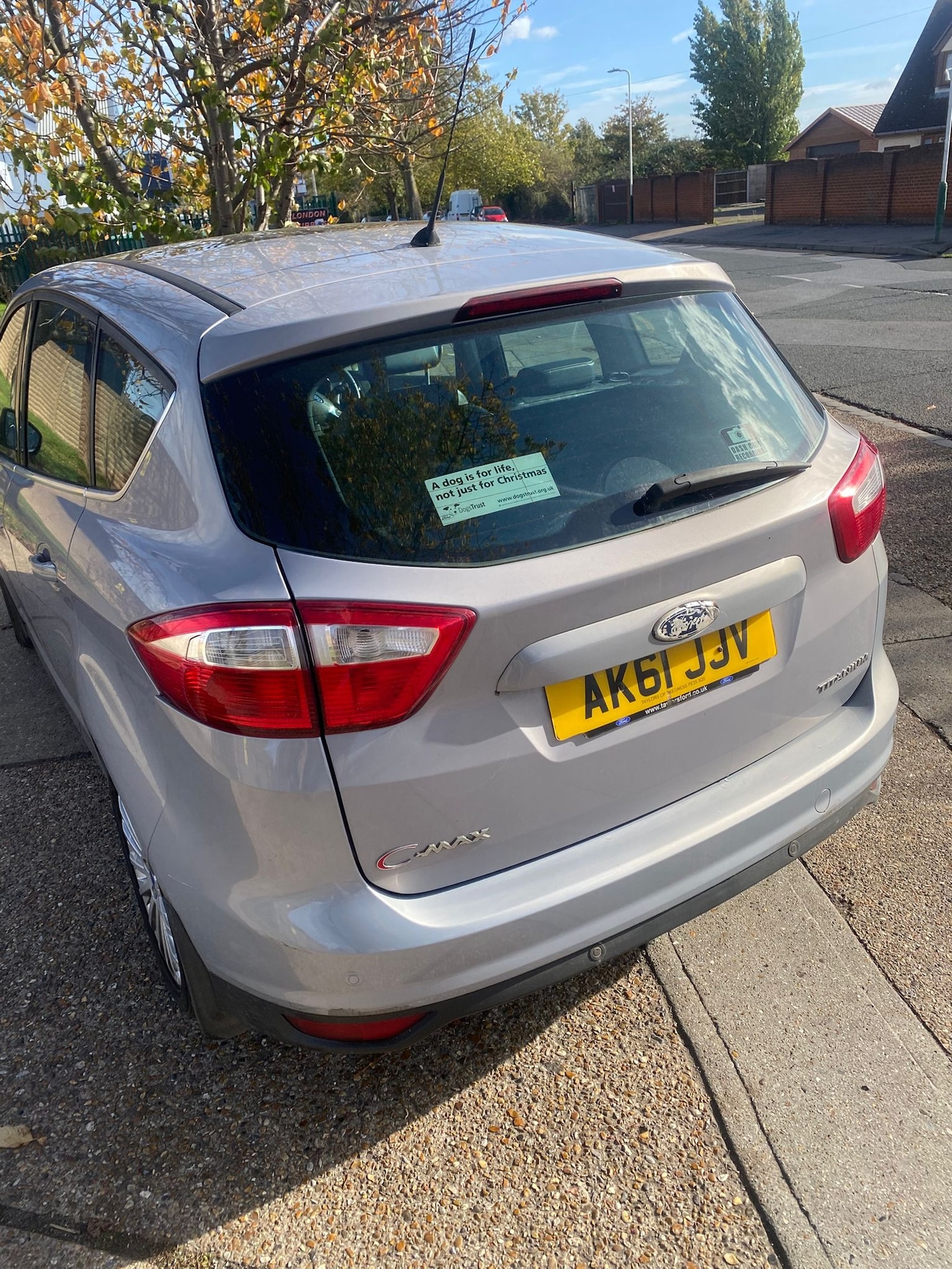 Used Ford C-Max 2011 for sale - 76446381: Photo 4