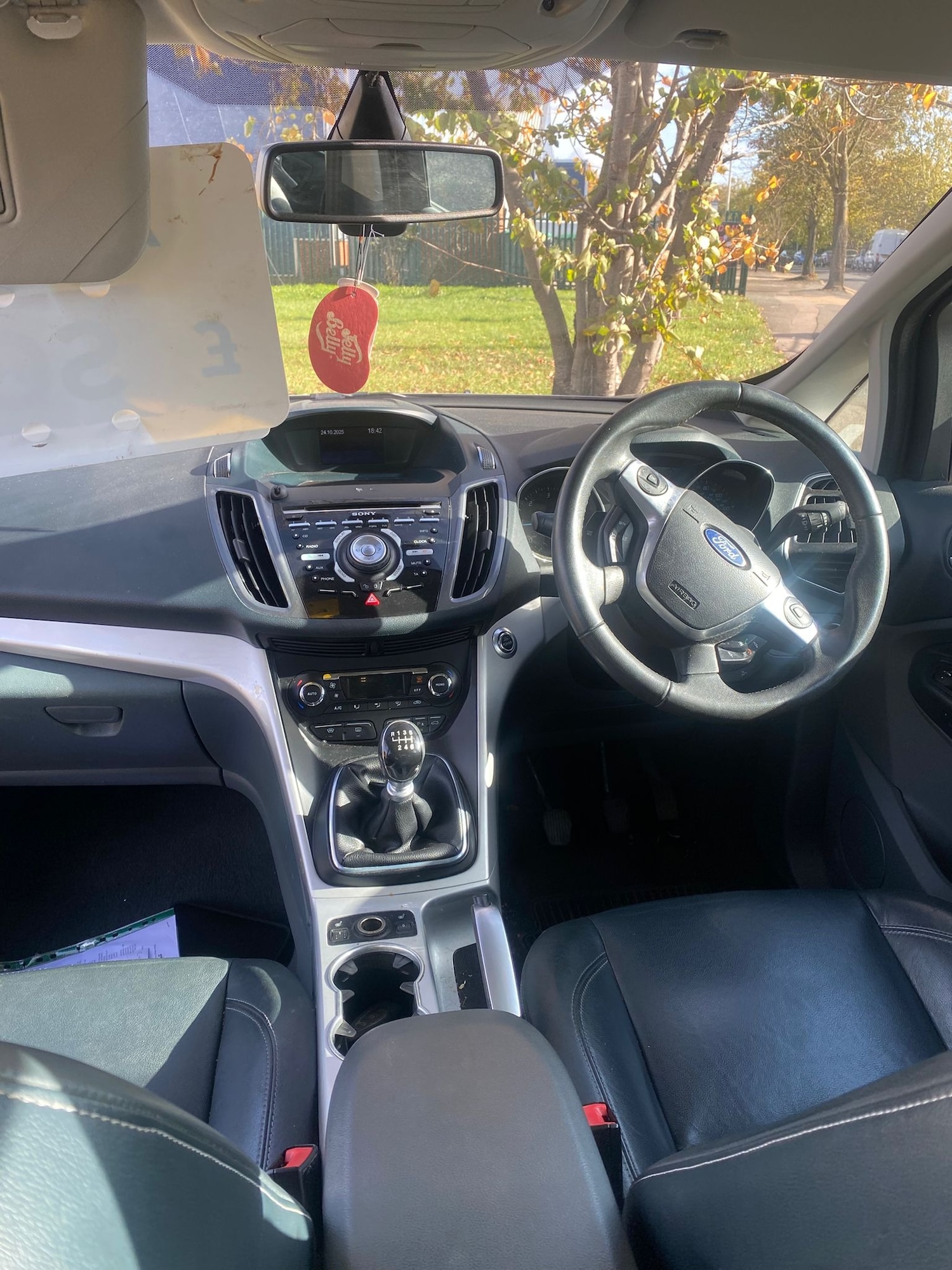 Used Ford C-Max 2011 for sale - 76446381: Photo 5