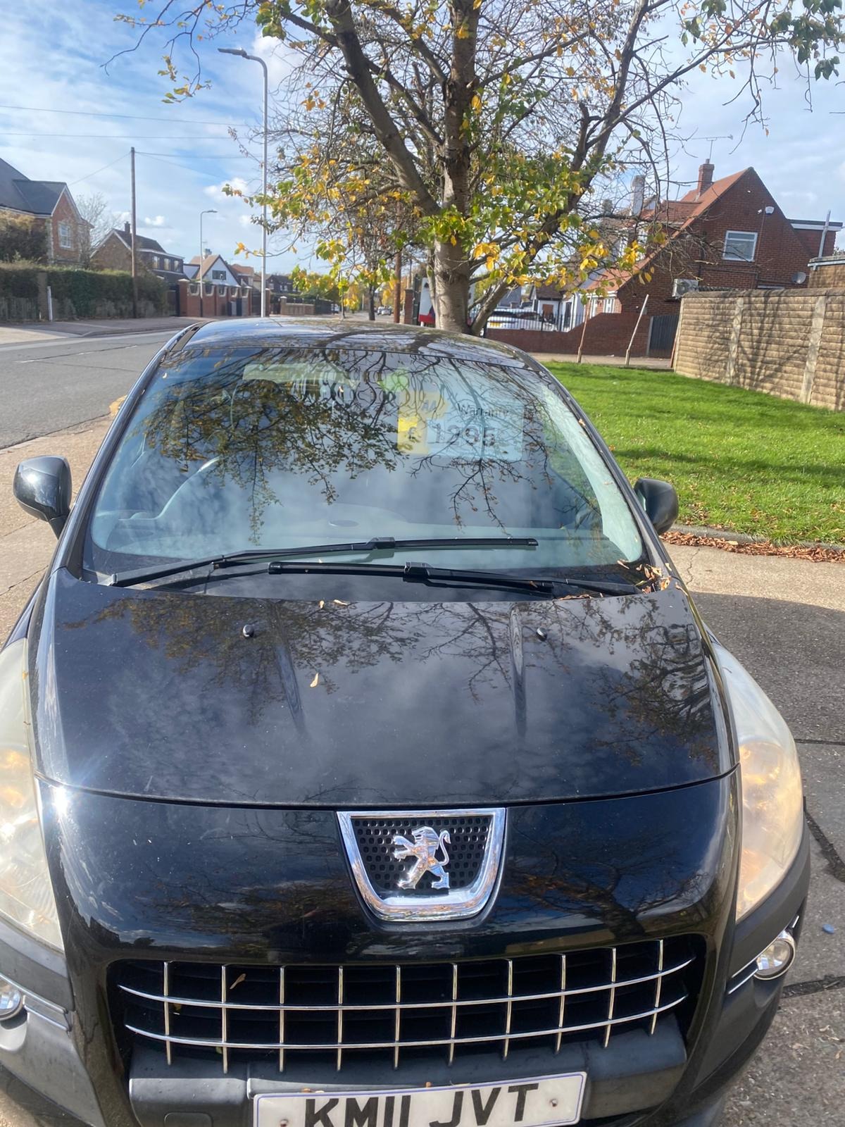 Used Peugeot 3008 2011 for sale - 76446383: Photo 1