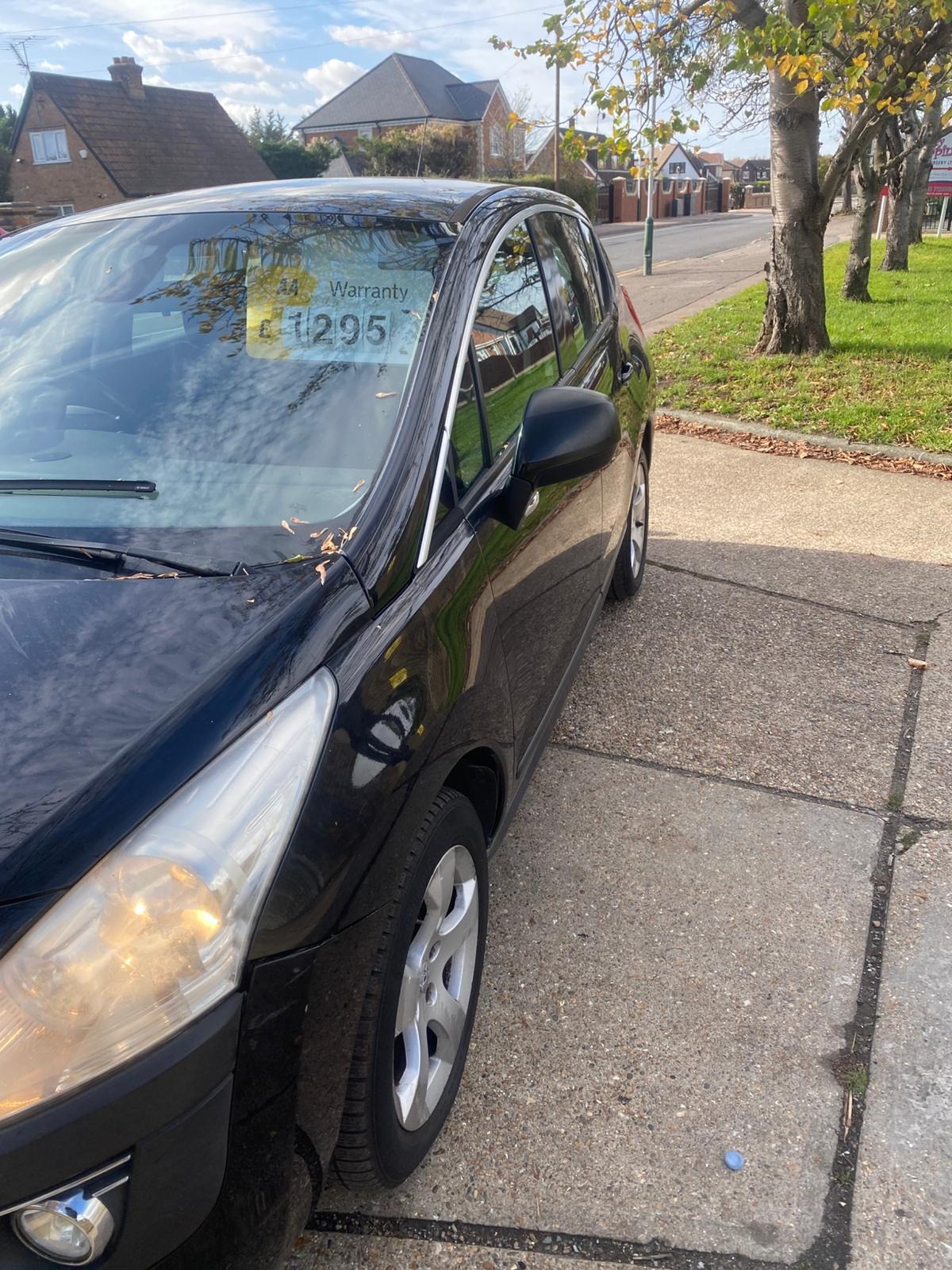 Used Peugeot 3008 2011 for sale - 76446383: Photo 2