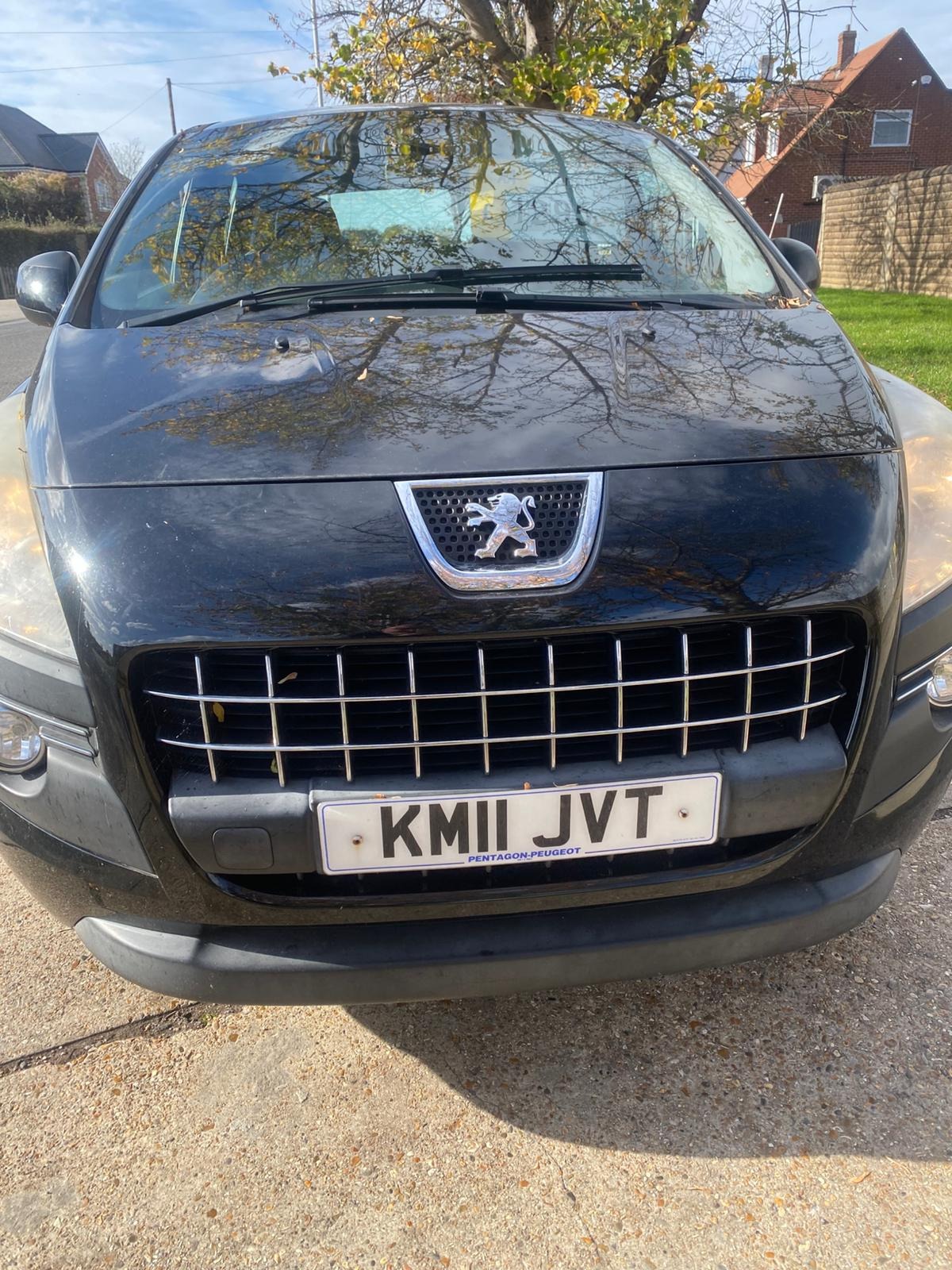 Used Peugeot 3008 2011 for sale - 76446383: Photo 3