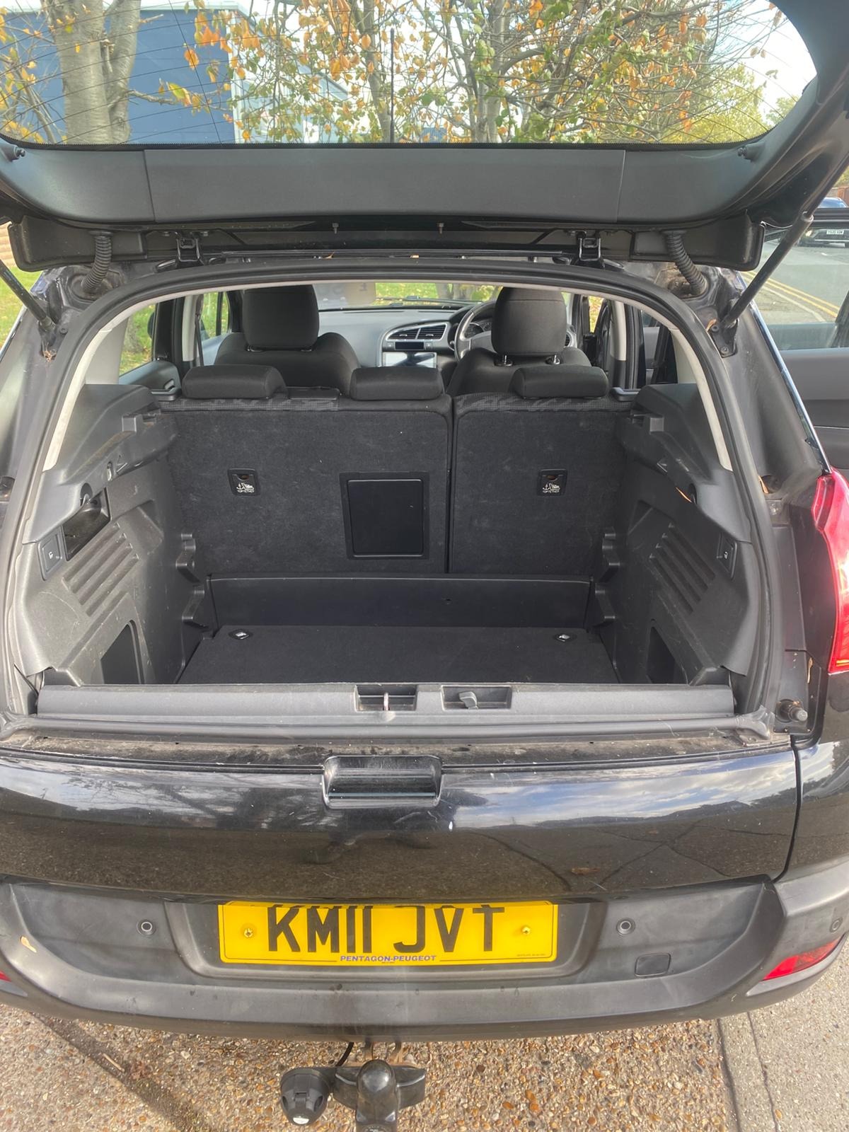 Used Peugeot 3008 2011 for sale - 76446383: Photo 6