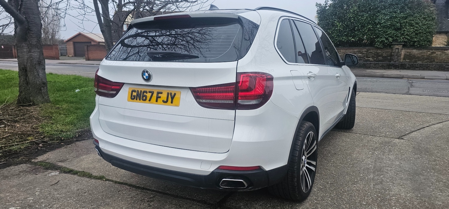 Used BMW X5 2017 for sale - 77332219: Photo 11